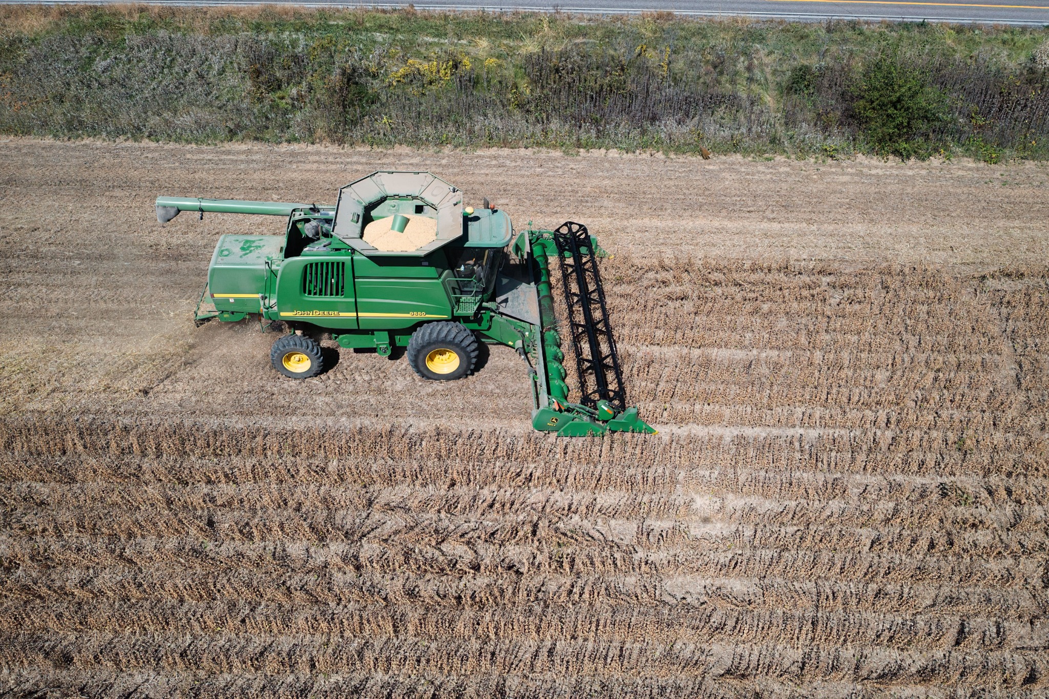 Agricultural operations
