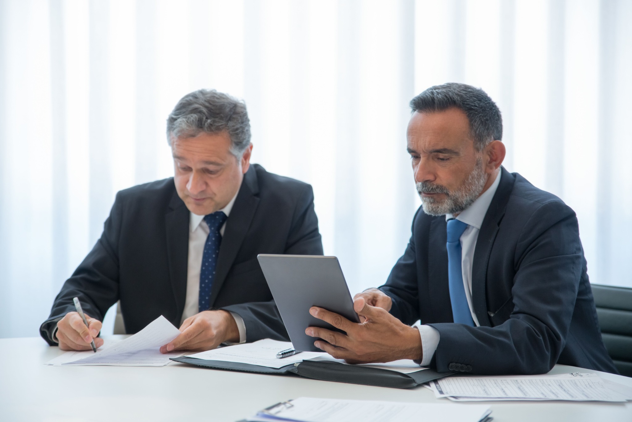 International executive meeting